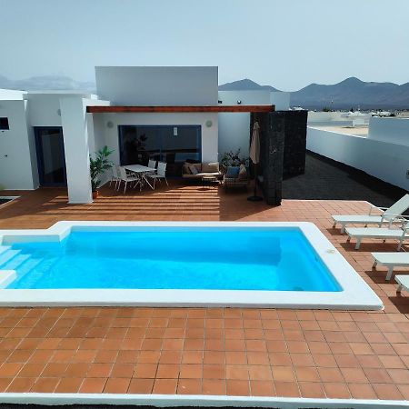 Villa Aroa By Villalia Playa Blanca  Eksteriør billede