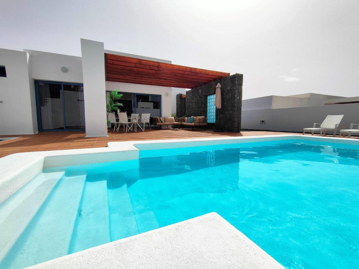 Villa Aroa By Villalia Playa Blanca  Eksteriør billede