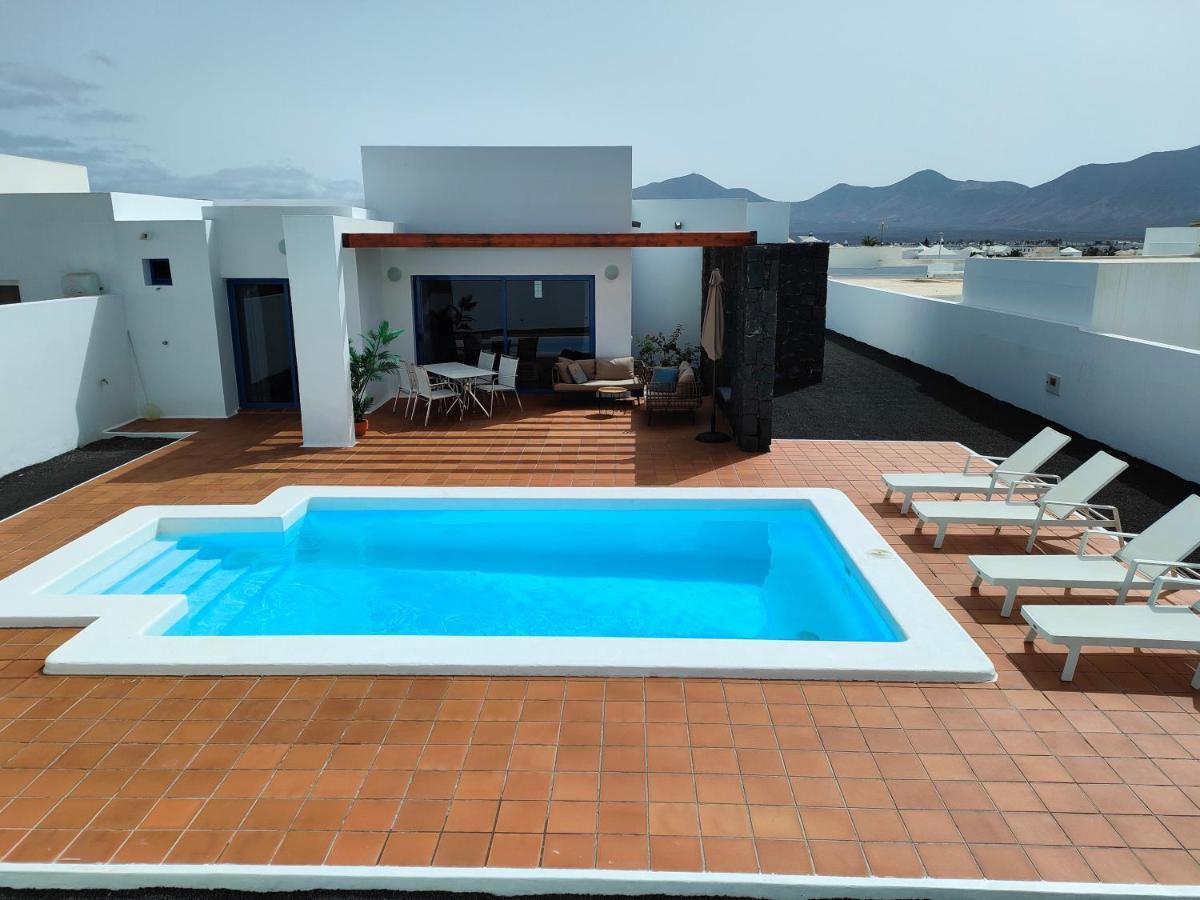 Villa Aroa By Villalia Playa Blanca  Eksteriør billede