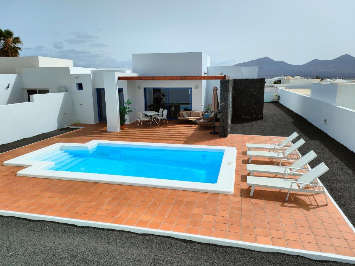 Villa Aroa By Villalia Playa Blanca  Eksteriør billede