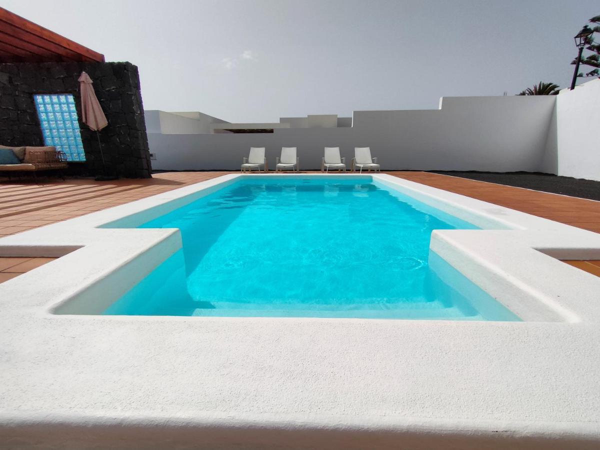 Villa Aroa By Villalia Playa Blanca  Eksteriør billede