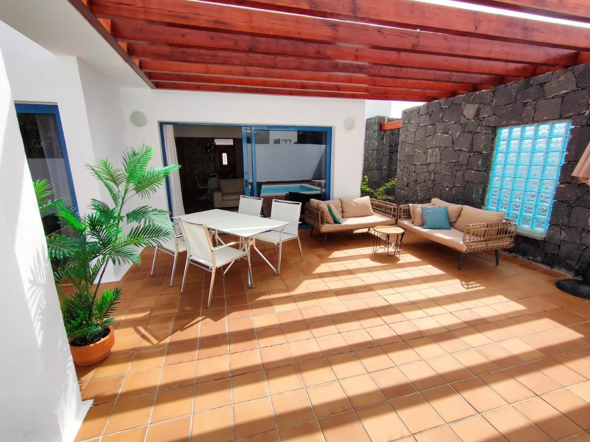 Villa Aroa By Villalia Playa Blanca  Eksteriør billede
