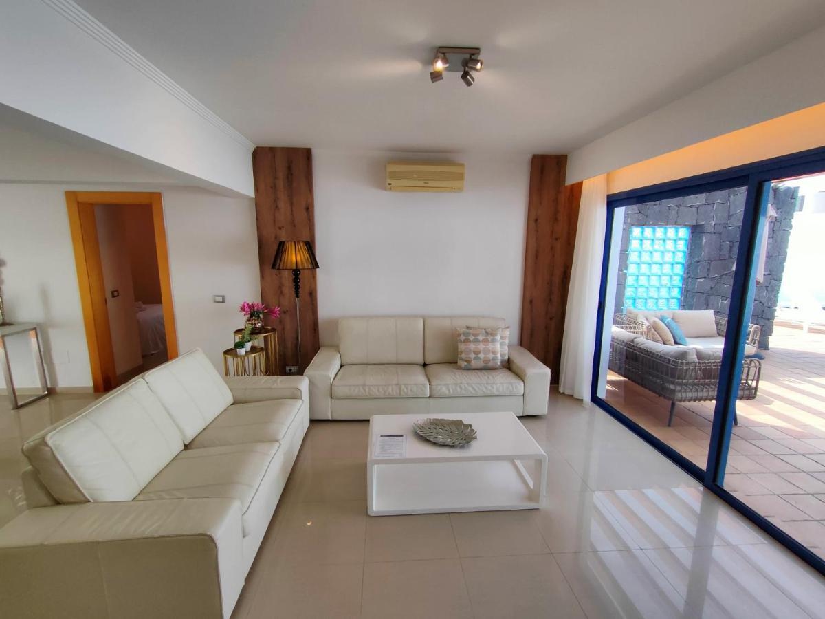 Villa Aroa By Villalia Playa Blanca  Eksteriør billede